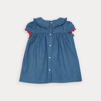 Vestido Jean