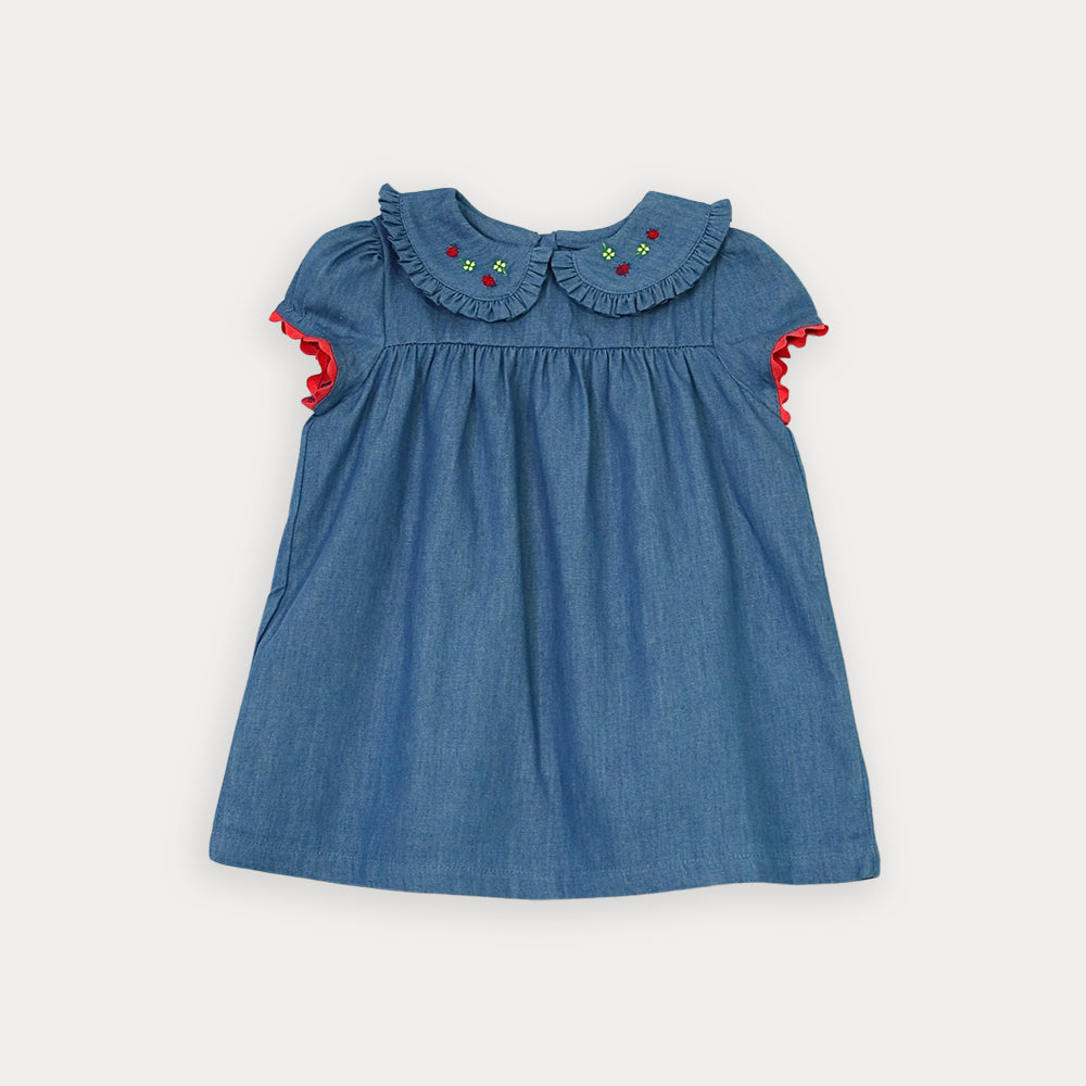 Vestido Jean