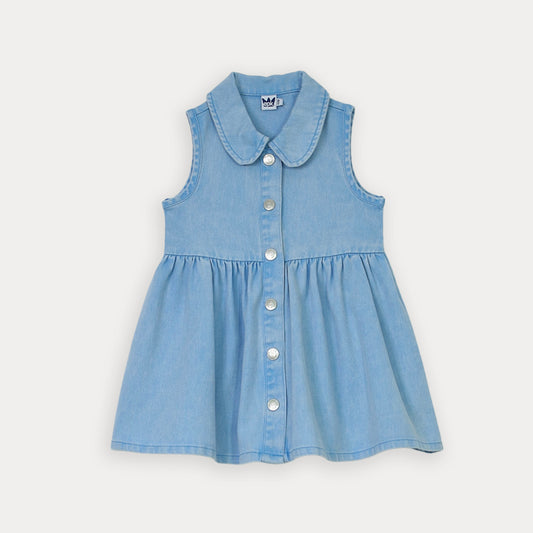 Vestido Azul