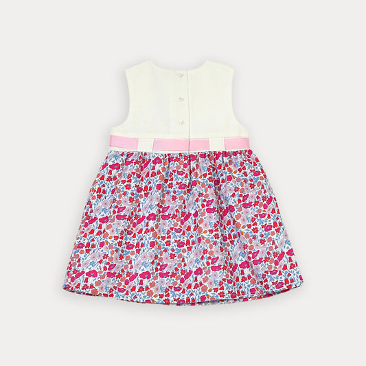 Vestido Rosado