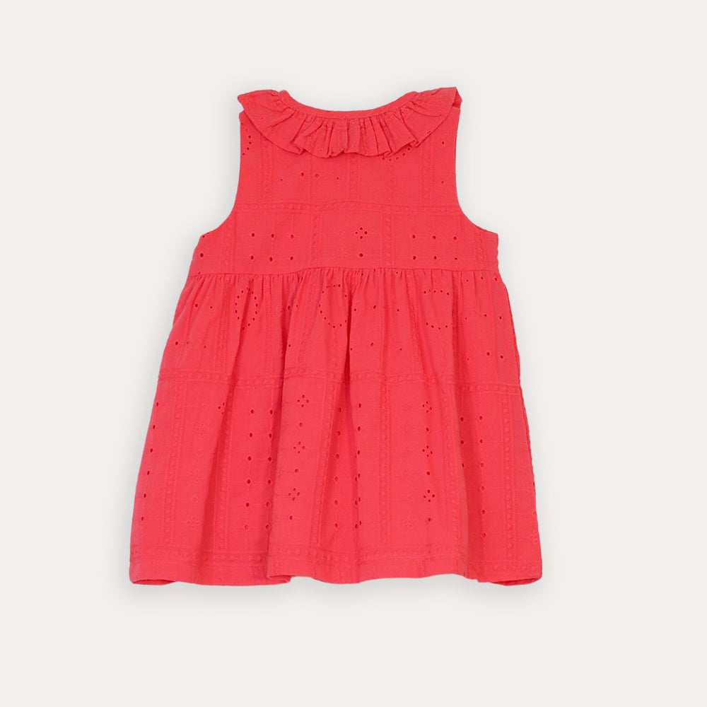 Vestido Fucsia