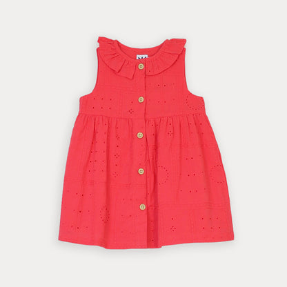 Vestido Fucsia