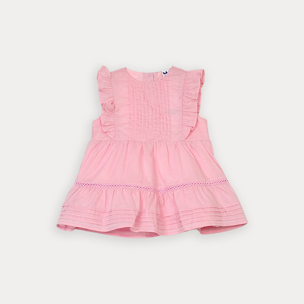 Vestido Rosado