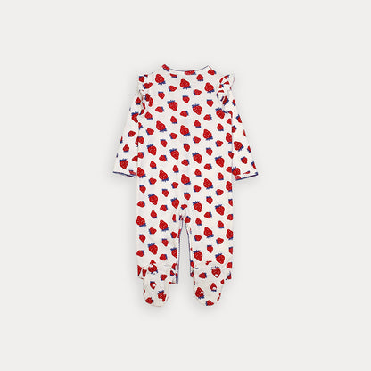 Pijama Rojo Navidad