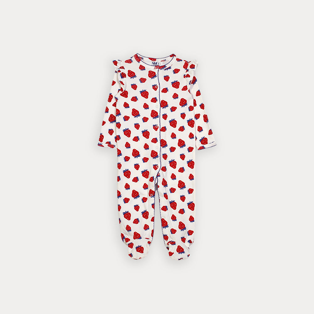 Pijama Rojo Navidad