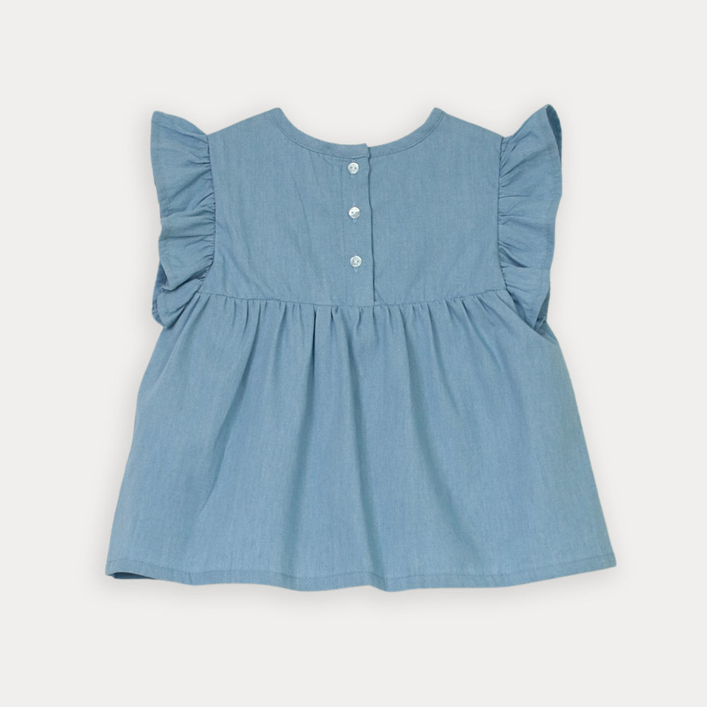 Blusa S/M Jean