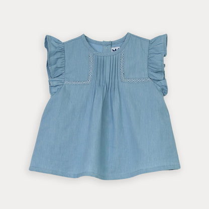 Blusa S/M Jean
