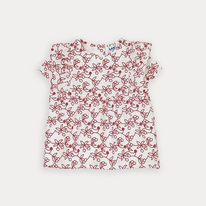 Blusa M/C Blanco