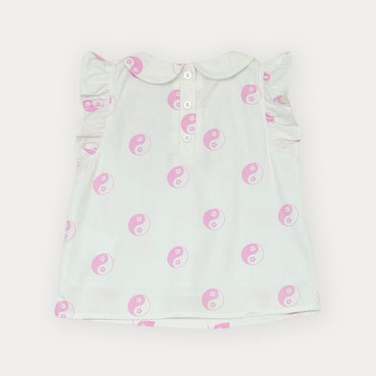 Blusa S/M Rosado