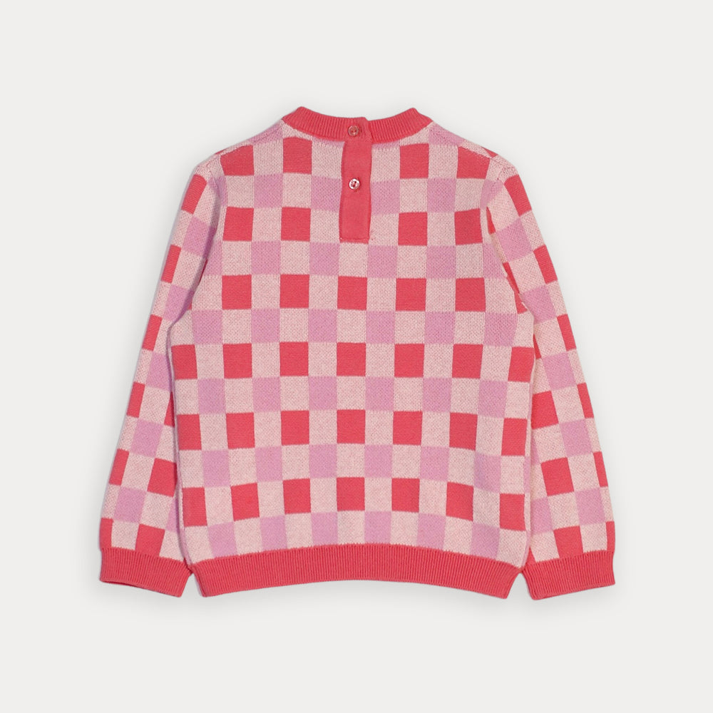 Sweater Rosado