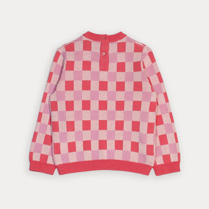 Sweater Rosado
