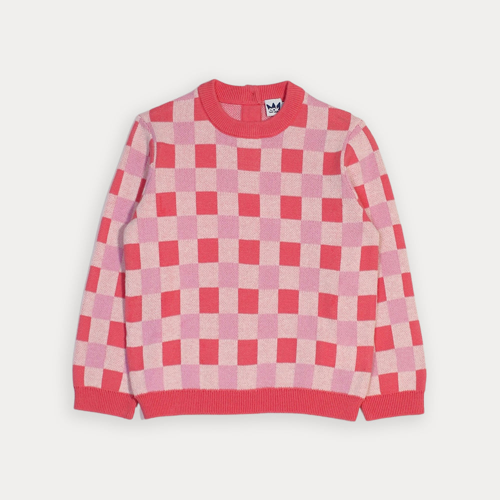 Sweater Rosado