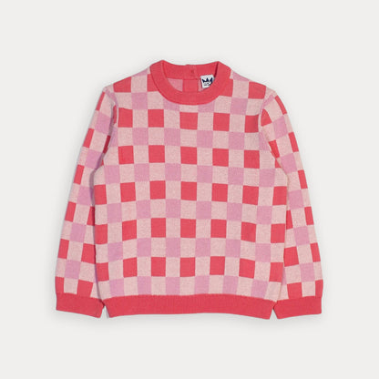 Sweater Rosado