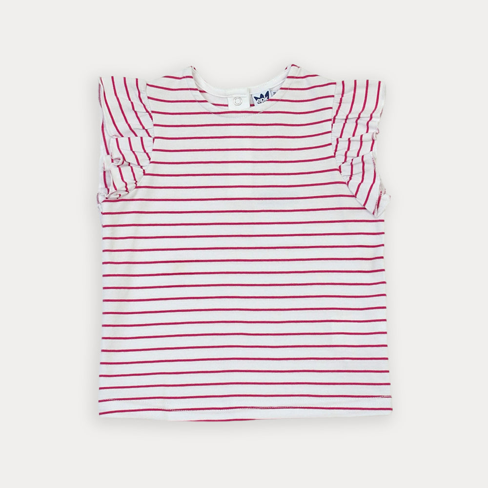 Camiseta S/M Fucsia