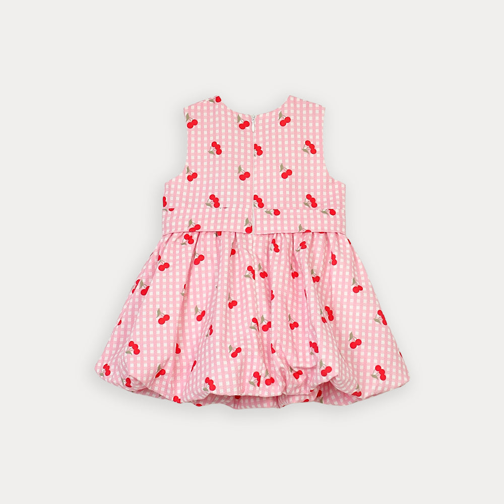 Vestido Rosado