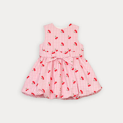 Vestido Rosado