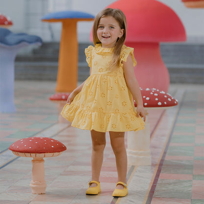 Vestido Amarillo