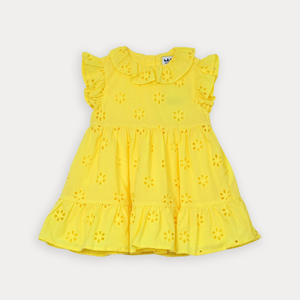 Vestido Amarillo