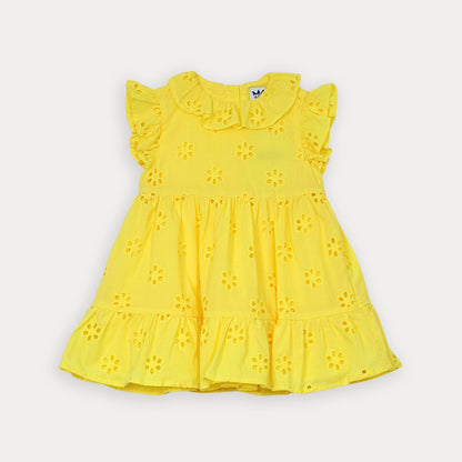 Vestido Amarillo