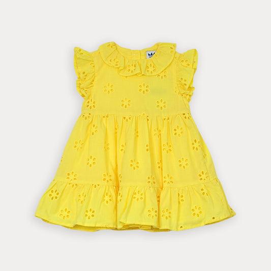 Vestido Amarillo