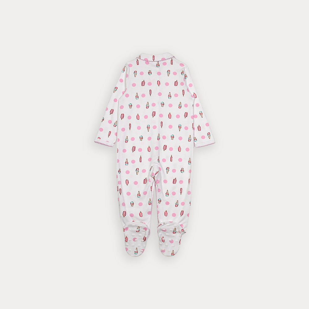Pijama Blanco