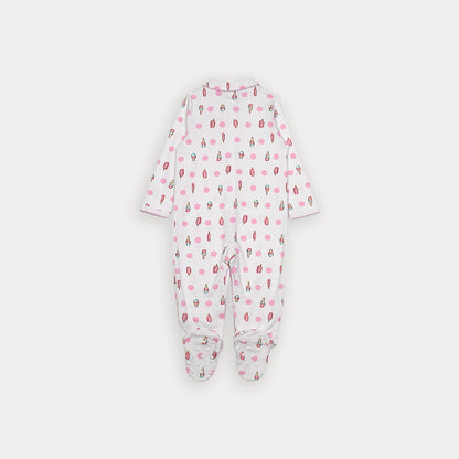Pijama Blanco