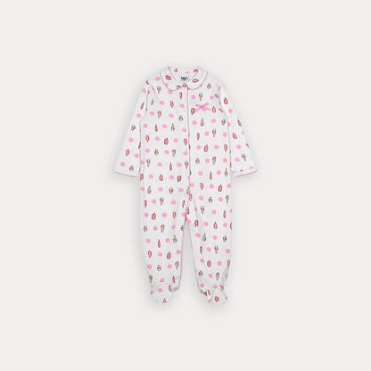 Pijama Blanco