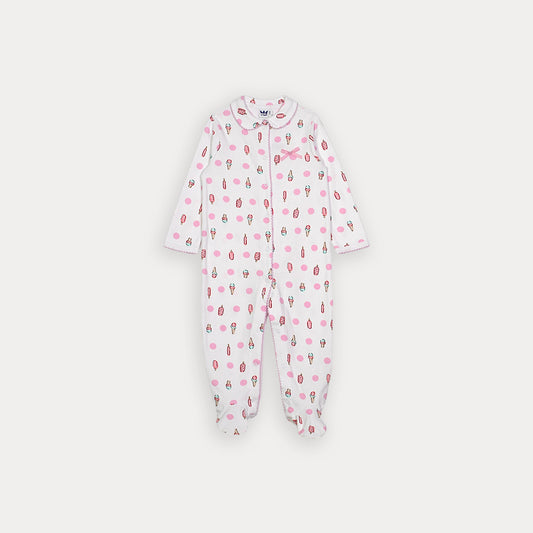 Pijama Blanco