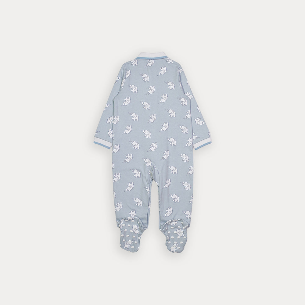 Pijama Celeste