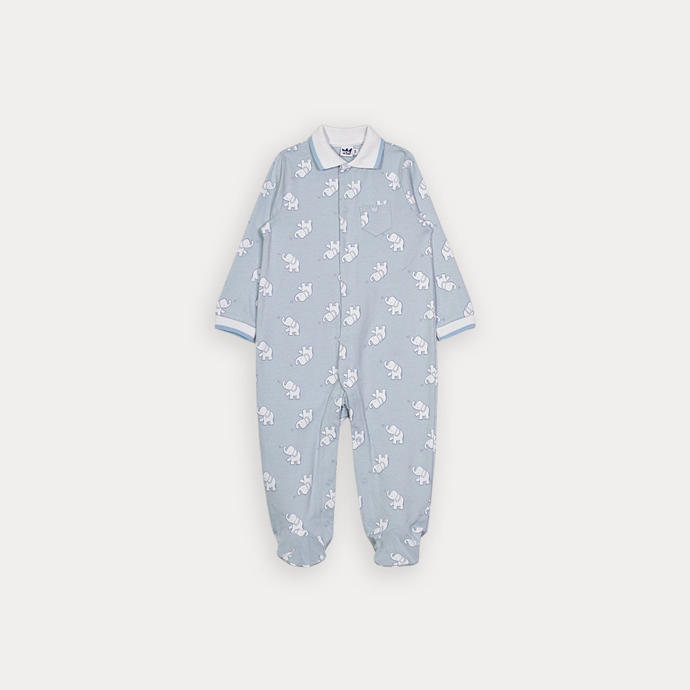 Pijama Celeste