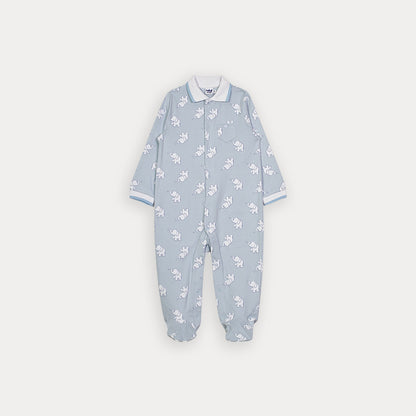 Pijama Celeste