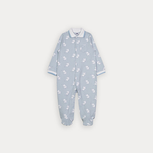 Pijama Celeste