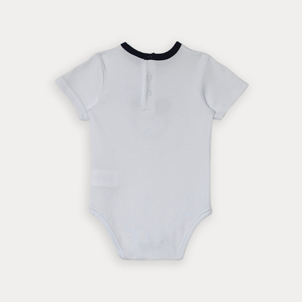 Body M/C Blanco