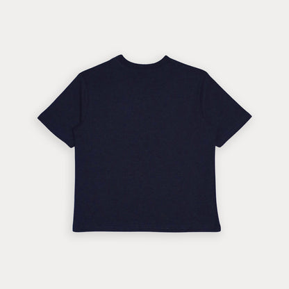 Camiseta M/C Azul