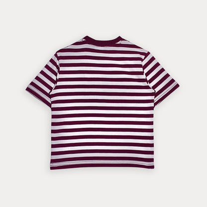 Camiseta M/C Vino Tinto