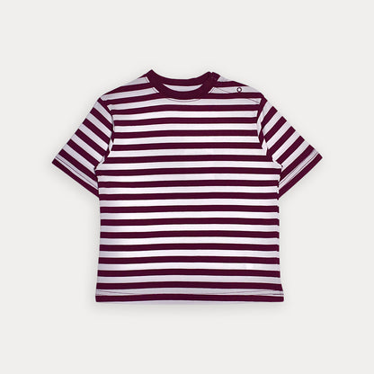 Camiseta M/C Vino Tinto
