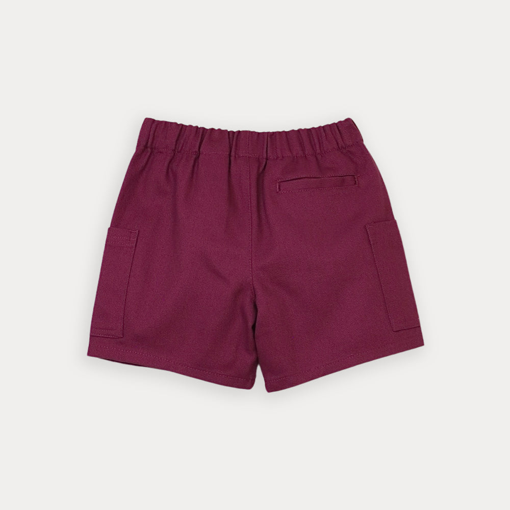 Short Vino Tinto