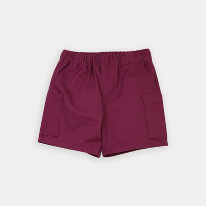 Short Vino Tinto