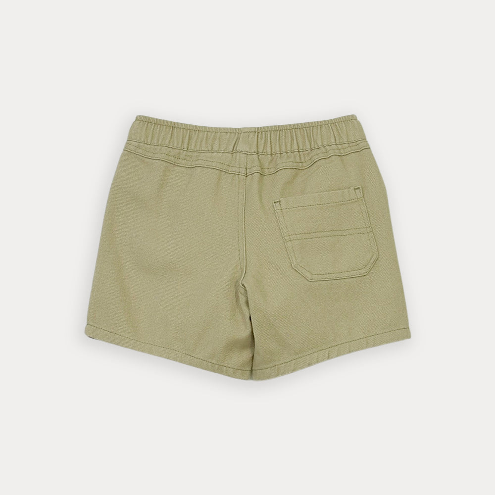 Short Verde Oscuro