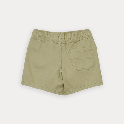 Short Verde Oscuro