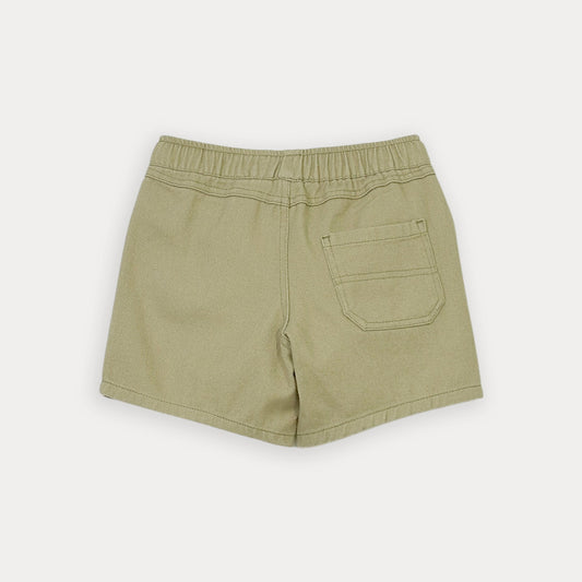 Short Verde Oscuro