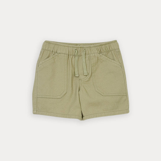Short Verde Oscuro