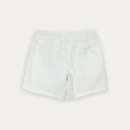 Short Blanco