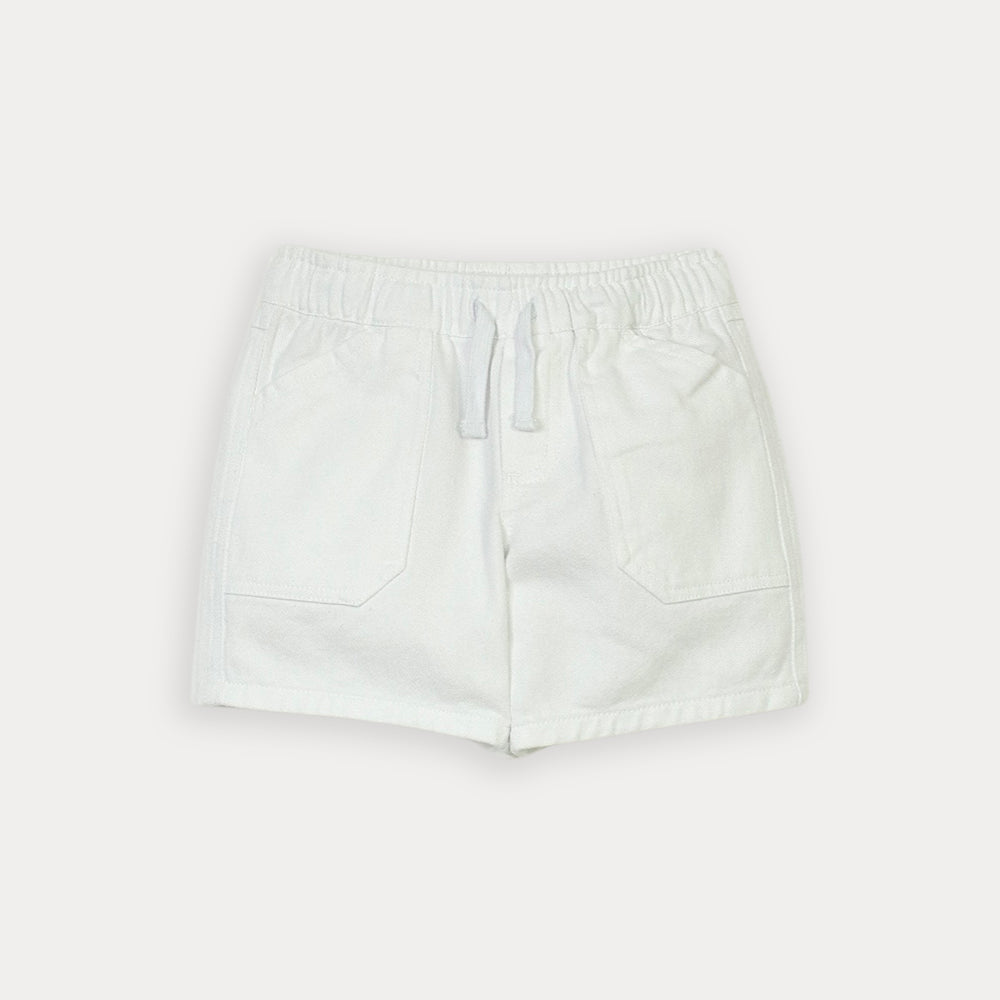 Short Blanco