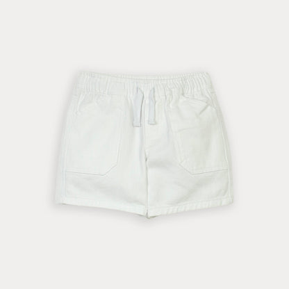 Short Blanco
