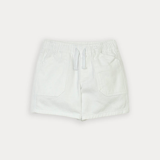 Short Blanco