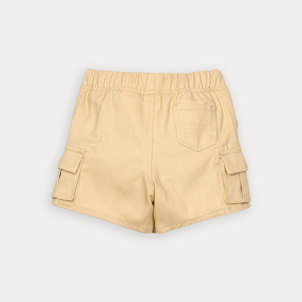 Short Beige