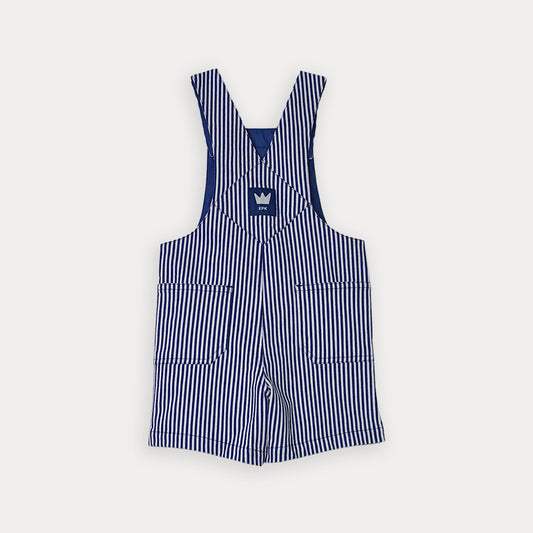 Overall Azul