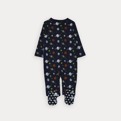 Pijama Azul