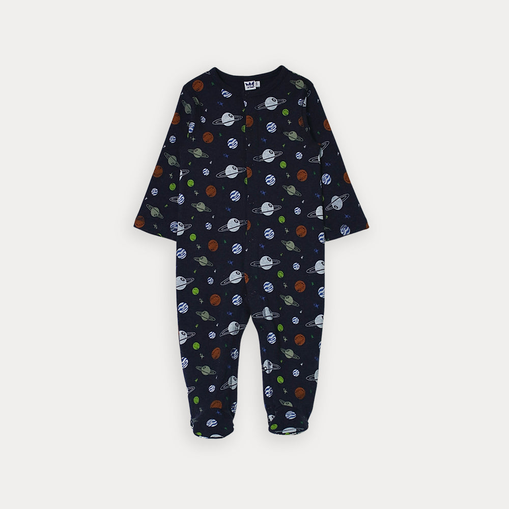 Pijama Azul